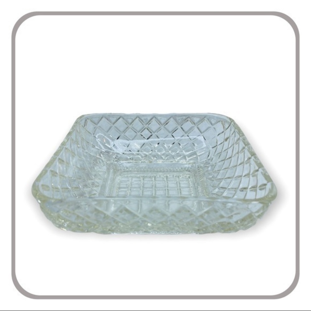 Decorative Glass Bowl